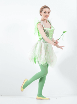 animatori petrecere copii zana Clopotica