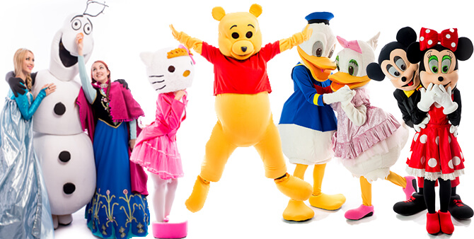 Petreceri Fantastice